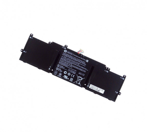 HP ME03XL / 787521-005 / HSTNN-UB6M accu (11.4 V, 3250 mAh, origineel)  AHP00684 - 1