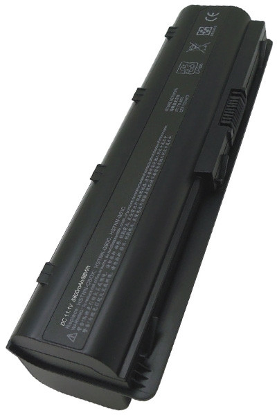 HP MU06 / 593562-001 / 593553-001 accu (10.8 V, 8800 mAh, 95 Wh, 123accu huismerk)  AHP00147 - 1