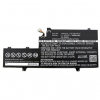 HP OM03XL / 863280-855 / HSTNN-IB70 accu (11.55 V, 4900 mAh, 123accu huismerk)