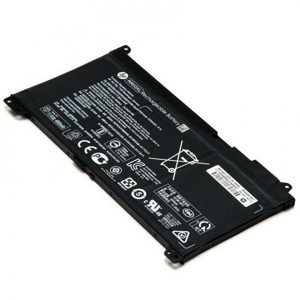 HP RR03XL / 851610-855 / HSTNN-LB7I accu (11.4 V, 4000 mAh, origineel)  AHP00715 - 1