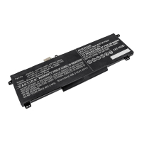 HP SD06XL / L84392-005 / HSTNN-DB9U accu (11.55 V, 6050 mAh, 123accu huismerk)  AHP00757