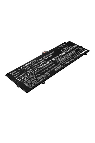 HP SE04XL / 860708-855 / HSTNN-DB7Q accu (7.7 V, 5300 mAh, 123accu huismerk)  AHP00697 - 1