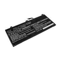 HP SI03XL / M12585-005 / HSTNN-OB1V accu (11.55 V, 4750 mAh, 123accu huismerk)  AHP00764