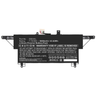 HP SS04XL / M73476-006 / HSTNN-OB2L accu (7.72 V, 5650 mAh, 123accu huismerk)  AHP00836