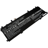 HP SU06XL / L29184-005 / HSTNN-DB8W  accu (11.55 V, 7150 mAh, 123accu huismerk)  AHP00620