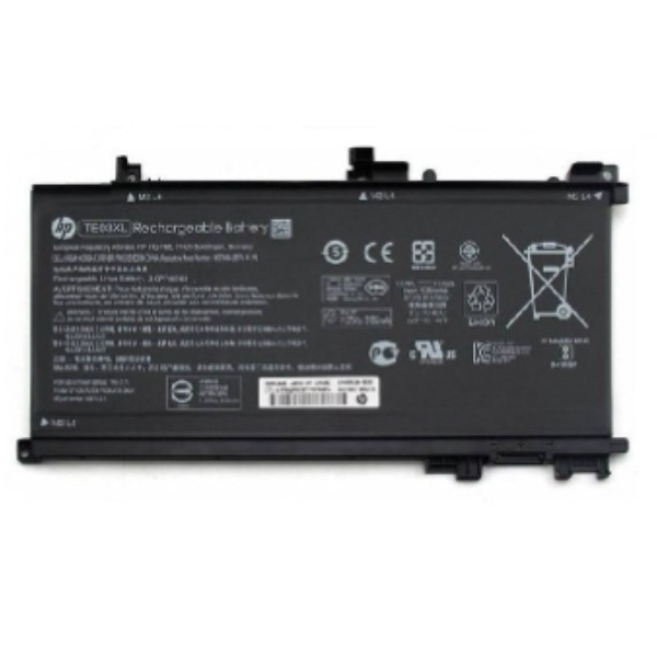 HP TE04XL / 905277-855 / HSTNN-DB7T accu (15.4 V, 63.3 Wh, 4112 mAh, origineel)  AHP00745 - 1