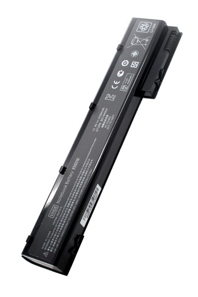 HP VH08XL / 632425-001 / HSTNN-IB2Q accu (14.8 V, 4400 mAh, 123accu huismerk)  AHP00273 - 1