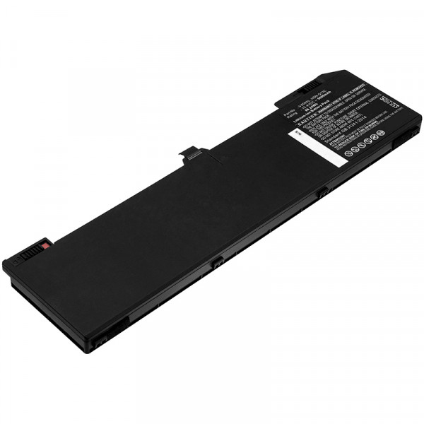 HP VX04XL / L05766-855 / HSTNN-IB8F accu (15.4 V, 5600 mAh, 123accu huismerk)  AHP00624 - 1