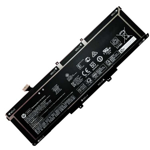 HP ZG06XL / L07045-855 / HSTNN-1B8H accu (11.55 V, 8230 mAh, origineel)  AHP00676 - 1