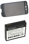 HTC 35H00132-05M / BA S410 / BB99100 accu (3500 mAh, 123accu huismerk)