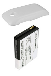 HTC BA S850 / BL01100 / 35H00194-00M accu (2200 mAh, 123accu huismerk)  AHT00231 - 1