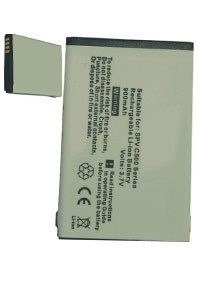 HTC ST26A / ST26B / BTR5600B accu (1050 mAh, 123accu huismerk)  AHT00001 - 1