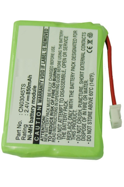 Hagenuk CN03045TS accu (850 mAh, 123accu huismerk)  AHA00026 - 1