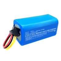 Haier 88933 accu (14,8 V, Li-ion, 2600mAh, 123accu huismerk)  AHA00152