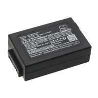 Handheld 6000-TESC /  BP06-00028A accu (3,7 V, Li-ion, 3300mAh, 123accu huismerk)  AHA00153