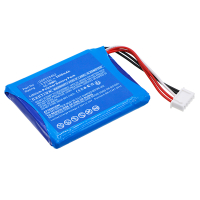 Harman Kardon GSP075462 accu (3.8 V, 3200 mAh, 123accu huismerk)  AHA00144