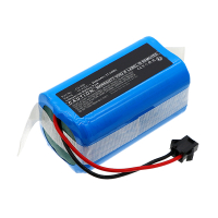 Hasee CG-990 accu (2600 mAh, 123accu huismerk)  AHA00146