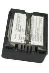 Hitachi DZ-BP07PW / DZ-BP7S / DZ-BP07S accu (750 mAh, 123accu huismerk)