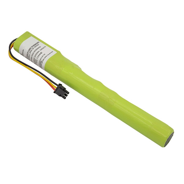 Honeywell 160000-0000 / 317-081-010 accu (2600 mAh, 123accu huismerk)  AHO00084 - 1