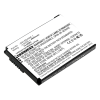 Honeywell BAT-EDA50K-1 accu (4000 mAh, 123accu huismerk)  AHO00234