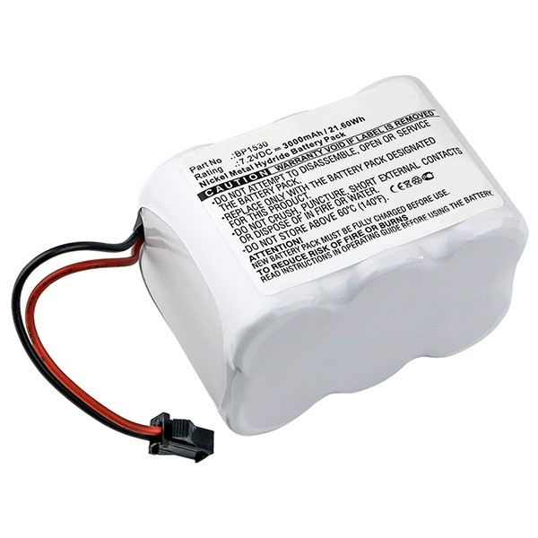 Horizon BP1530 accu (3000 mAh, 123accu huismerk)  AHO00083 - 1