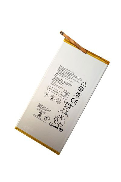 Huawei HB3080G1EBW accu (4650 mAh, 123accu huismerk)  AHU00203 - 1