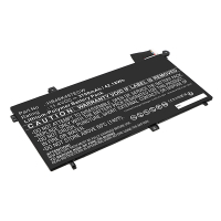 Huawei HB46K497ECW accu (11.4 V, 3700 mAh, 123accu huismerk)  AHU00337