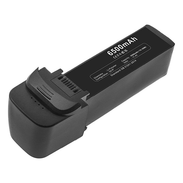 Hubsan 9834117 accu (6500 mAh, 123accu huismerk)  AHU00299 - 1