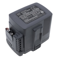 Husqvarna B70 / B140 / BLi10 accu (2000 mAh, 123accu huismerk)  AHU00323