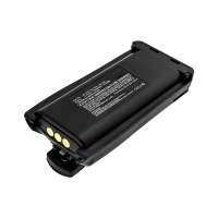 Hytera BH1801 / BL1703 / BL2102 accu (2100 mAh, 123accu huismerk)  AHY00097