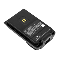 Hytera BL1506 / BL2018 accu (2000 mAh, 123accu huismerk)  AHY00091