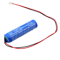 I-TEC ICR18650-1S1P accu (3350 mAh, 123accu huismerk)  AIT00014