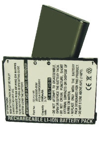 I-mate FFEA175B009951 / 35H00095-00M / ELF0160 accu (1100 mAh, 123accu huismerk)  AIM00038 - 1