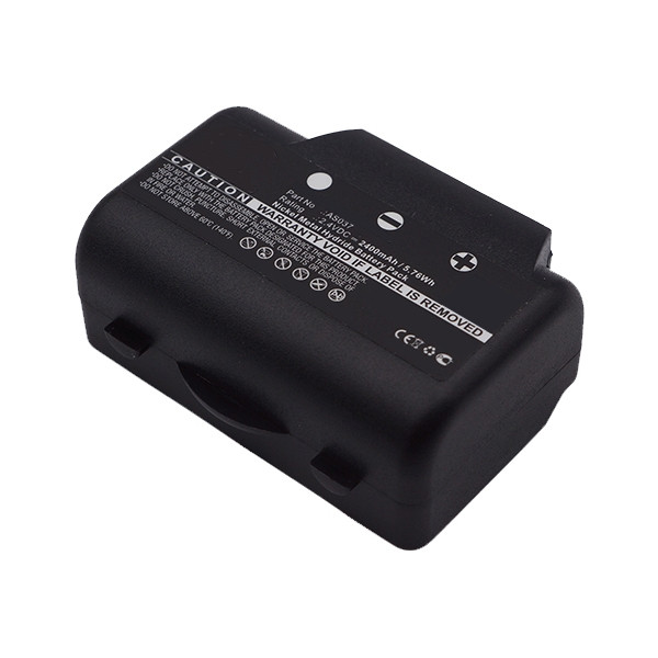 IMET AS037 accu (2000 mAh, 123accu huismerk)  AIM00048 - 1