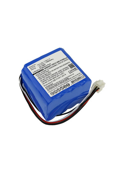 IMT Medical H2B360 / 110807-O / 300.784.00 accu (6400 mAh, 123accu huismerk)  AIM00051 - 1