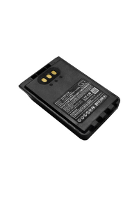 Icom BP-271 / BP-272 accu (1880 mAh, 123accu huismerk)  AIC00043