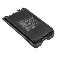 Icom BP-298 accu (7.4 V, 2200 mAh, 123accu huismerk)  AIC00051