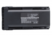 Icom BP235 / BP236 / BP254 accu (3240 mAh, 123accu huismerk)  AIC00021