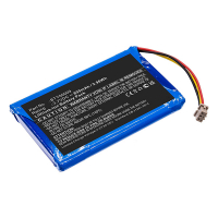 Ingenico BTY00009 / FPS16020002419 accu (3.7 V, 800 mAh, 123accu huismerk)  AIN00248