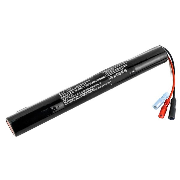 Innomed P-0466 accu (3500 mAh, 123accu huismerk)  AIN00107 - 1