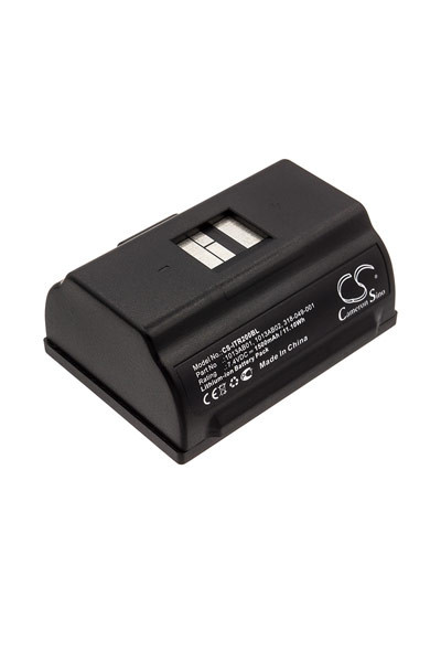 Intermec 1013AB01 / 1013AB02 / 318-049-001 accu (1500 mAh, 123accu huismerk)  AIN00221 - 1