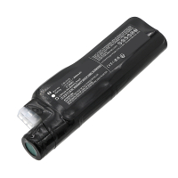 Iris Ohyama CBL1015 / CBL1115 / CBL10815 accu (2000 mAh, 123accu huismerk)  AIR00116