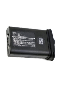 Itowa BT3613MH accu (2000 mAh, 123accu huismerk)  AIT00007