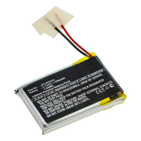 Izzo JPL502333 accu (3.7 V, 330 mAh, 123accu huismerk)  AIZ00006