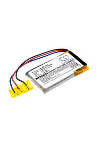 JBL-2 L0728-LF accu (400 mAh, 123accu huismerk)  AJB00117