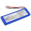 JBL 5542110P accu (3.7V, 6000 mAh, Li-pl, 123accu huismerk)