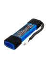 JBL GSP0931134 02 accu (7.4 V, 5000 mAh, 123accu huismerk)