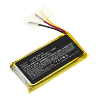 JBL GSP571935 02 accu (350 mAh, 123accu huismerk)  AJB00077