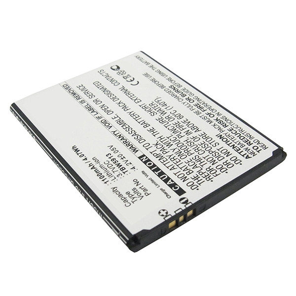 K-Touch TBW5913 accu (1100 mAh, 123accu huismerk)  AKT00012 - 1