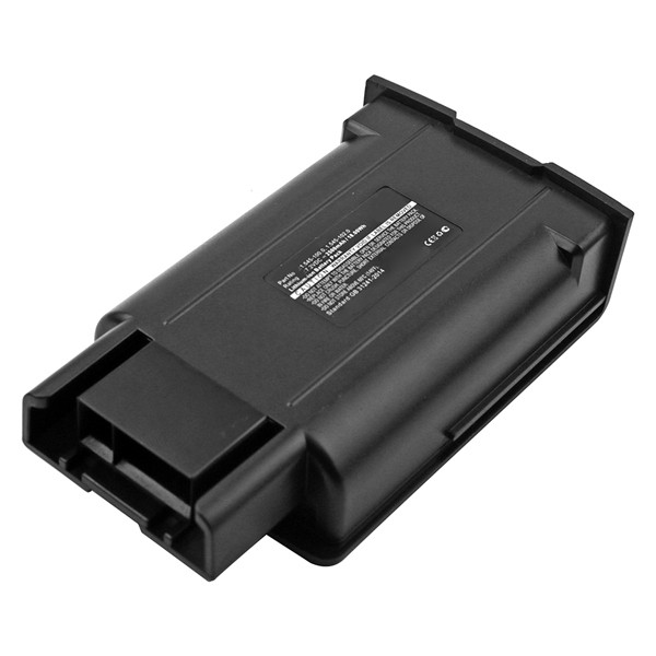 Karcher 46542730 accu (7.2 V, 2500 mAh, 123accu huismerk)  AKA00047 - 1